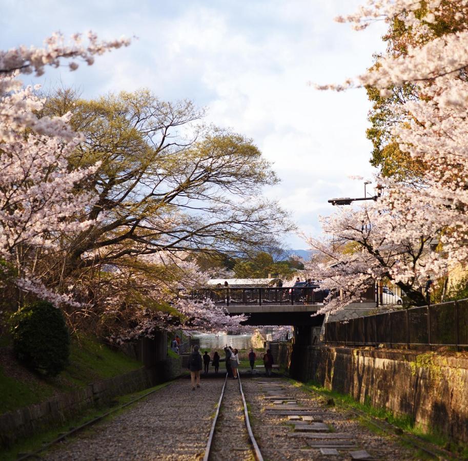 En Hotel Kyoto Ngoại thất bức ảnh